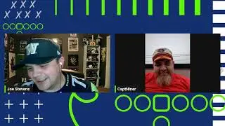 Talk 49ers versus Hawks with Joe Stevens