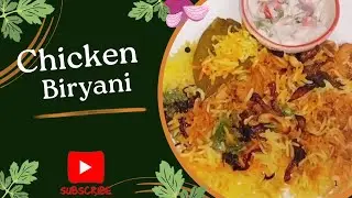 Chicken Biryani Recipe | Spicy & Aromatic | Akshata&rsquo;s Quick Kitchen