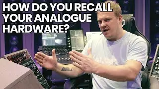 How Do You Recall Your Analogue Hardware?