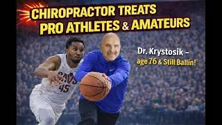 How Elite Athletes Recover From Chronic Pain | Sports Chiropractor Explains Real Healing