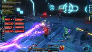 Terror From Beyond Dread Guards SM, DPS POV