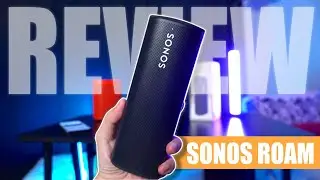 Sonos Roam vs Sonos One REVIEW - BINAURAL Sound Comparison!