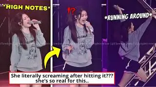 Rora&rsquo;s Honest Reaction After Hitting the High Note After Two Voice Cracks is Going Viral!