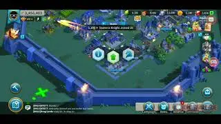 ROK Mighty Governor Troop Training!!! 7% Training Rune