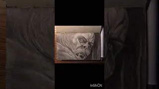 Morbius. Pencil drawing. #drawing #artist #art #jaredleto