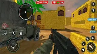 Counter Terrorist Special Ops-FPS Shooting Games - Android GamePlay - FPS Shooting Games Android #8