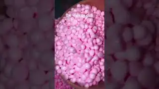 WASH A LOAD OF LAUNDRY WITH ME | GAIN BEADS ASMR #asmr ##laundry #washingpowder  #oddlysatisfying