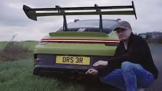Introducing Our HPS Porsche 992 GT3 RS with a JCR Exhaust!