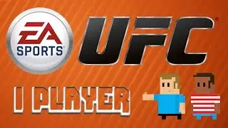 PS4 - UFC 2014 (No Commentary) Playstation 4 Demo