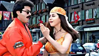 Haan Mujhe Pyar Hua Allah Miya - Judaai 1997 | Abhijeet Bhattacharya, Alka | 90's Romantic Superhit