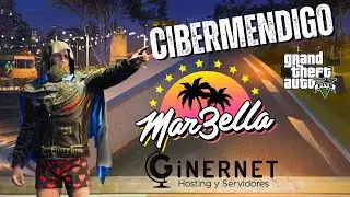 DIA 27 y ULTIMO  MARBELLA 3 con el CIBERMENDIGO #marbella3 gtav rp