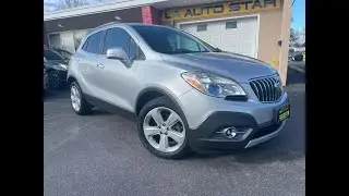 2015 Buick Encore Leather Sport Utility 4D @LAAutoStar