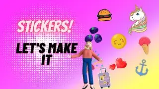 How To Make Stickers At Home || Fairy Arts Academy 🧚&zwj;♀️