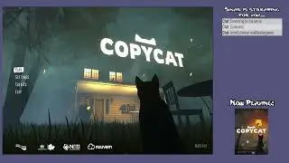 Copycat [longplay] [diretta] [twitch] [commentary] [italiano]