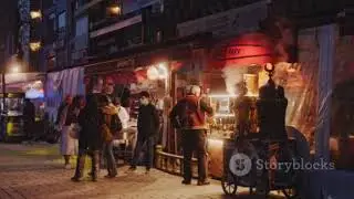 Discovering the Beautiful Mousky in Istanbul