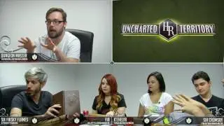 Episode 2 - High Rollers: Uncharted Territory