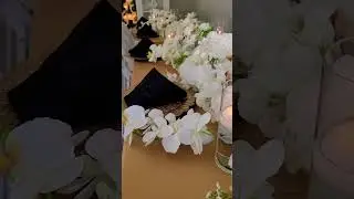 decor by me subscribe my youtube channel #wedding #graduation #eventplanner #party #event