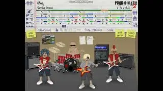 SAVING GRACE [Punk-o-matic 2] [Plug]