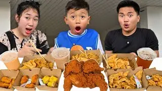 COBAIN SEMUA MACAM MENU MIE GACOAN !! Yogafamilly 