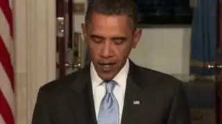 Obama lashes US intelligence failures