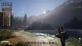 ICARUS Test Ultra settings Xeon E5-2689 GeForce RTX 2060