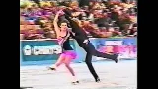 Roca/Sur 1994 US Nationals Rumba OD