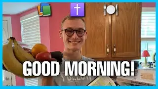 SUCCESSFUL MORNING ROUTINE? // My Morning Routine!