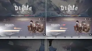 [DEEMO II] リアルノーツ (Special LV.9 / Expert LV.9)