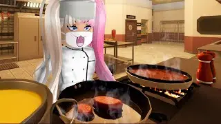 EYRA BERHENTI JADI YOUTUBER NAK BUKAK CAFE