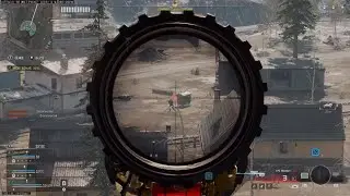 Call of Duty Double kill sniped