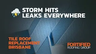 Tile Roof Replacement Brisbane - Parkinson 🏠