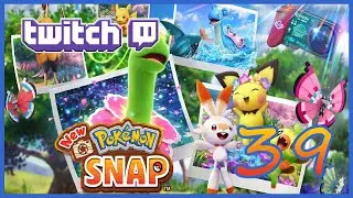 New Pok&eacute;mon Snap - [Livestream] - #39 - [Deutsch/German] [ENDE]