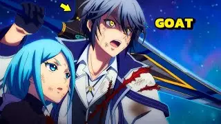 Weak Mage Becomes The STRONGEST Wizard But No One Knows It | Anime Recap