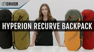 Новинка 2026 года от Savior Equipment: рюкзак Hyperion Recurve Takedown.