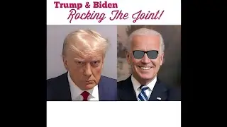 TRUMP & BIDEN - 🎵