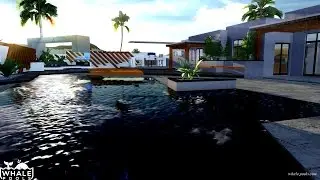 ZERO-EDGE  Swimming Pool