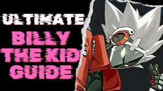 ULTIMATE Billy The Kid GUIDE ] ZENLESS ZONE ZERO: CHARACTER GUIDES