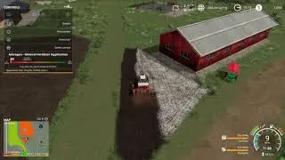 FS19 I Planted Soybeans In Loamy Sand & This is What I Discovered. Seasons w/ Precision Farming