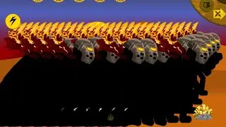 STICK WAR LEGACY | 9999 ARMY GRIFFON VSFINAL BOSS 🔥 EPIC BATTLE