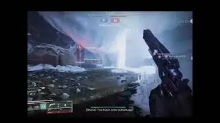 D2| Forgiveness is terrorizing the crucible&hellip;#noob #destiny2 #gaming #anime #d2pvp 