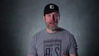 The Path To Track Attack | The Racing For ALS Story