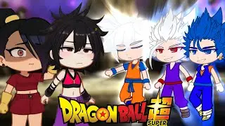 Universe 6 And 11 React To Universe 7 Saiyans // Dragon Ball Super // Gacha React (PART 2)
