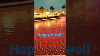 Review of water sensor LED diya ! Led water sensor diya for Diwali :|Water Sensing 🪔