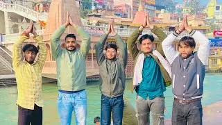 (PART-6)MANALI से HARIDWAR पहुँचे #rohitans216 #manali #haridwar #adventure #masti || Rohit_savita01