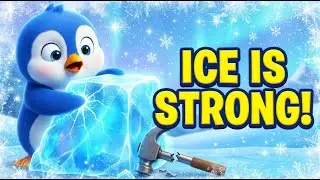 How does water crystallize to solid form? Freezing of water. Short #moralstories for #kids