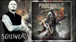 POWERWOLF - Killers with the Cross (feat. Bj&ouml;rn Strid from Soilwork) 2021