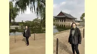 Gyeoybokgung Slide