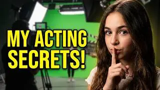 Nevaeh Cable Reveals the Secrets of Veh's World! #secret #womeninfilm #teenactors #actress