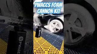 ✨Let&rsquo;s Get This Car Glossy! #pwaccs #automobile #carwash #carcare #detailing #tools #pressurewasher