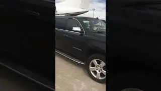 CEO private Luxury Ride with Front Range
